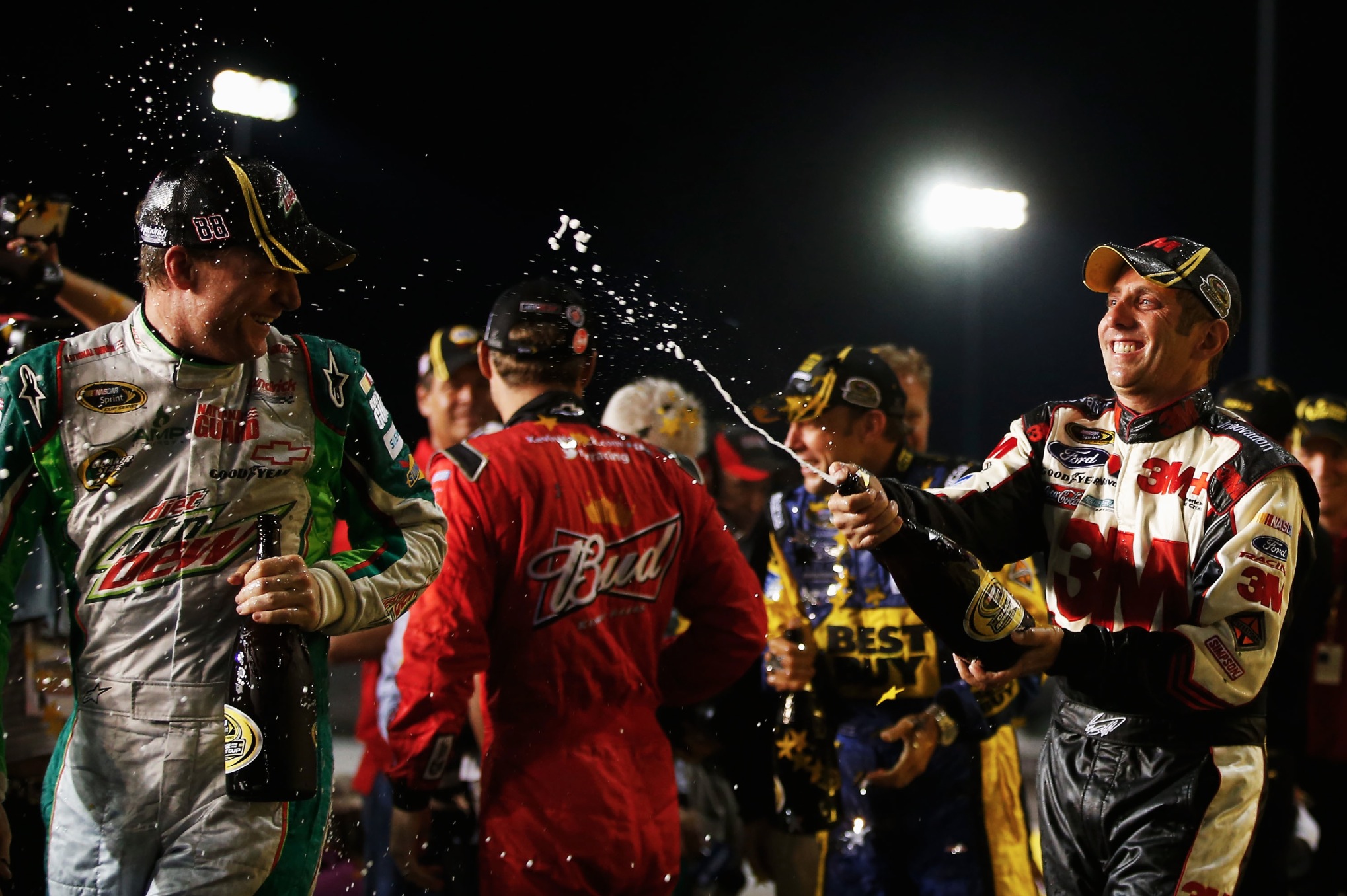 richmond chase celebration